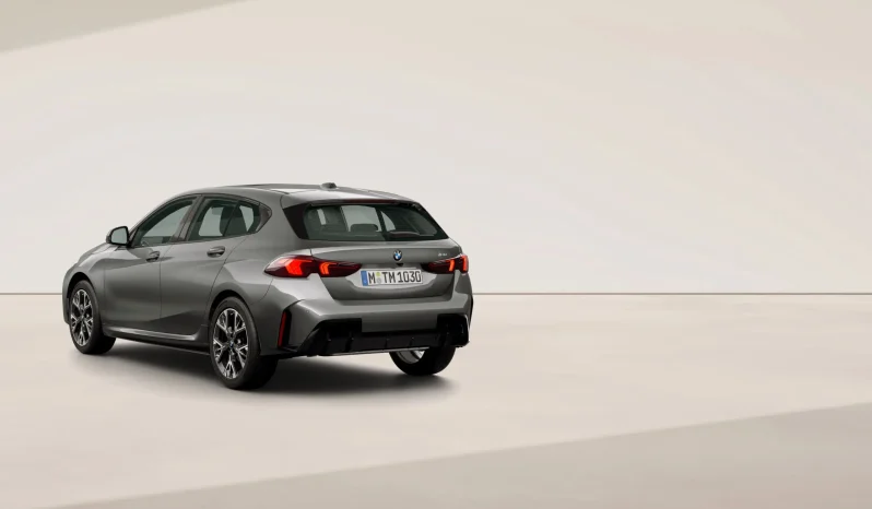 Renting BMW Serie 1 120 d lleno