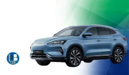 Renting BYD Seal U D-MI
