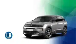 Renting Citroën C5 Aircross Híbrido