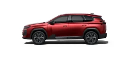 Renting Citroën C5 Aircross Hybrid YOU lleno