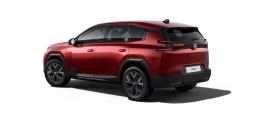 Renting Citroën C5 Aircross Hybrid YOU lleno