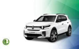 Renting Citroën C3 Aircross