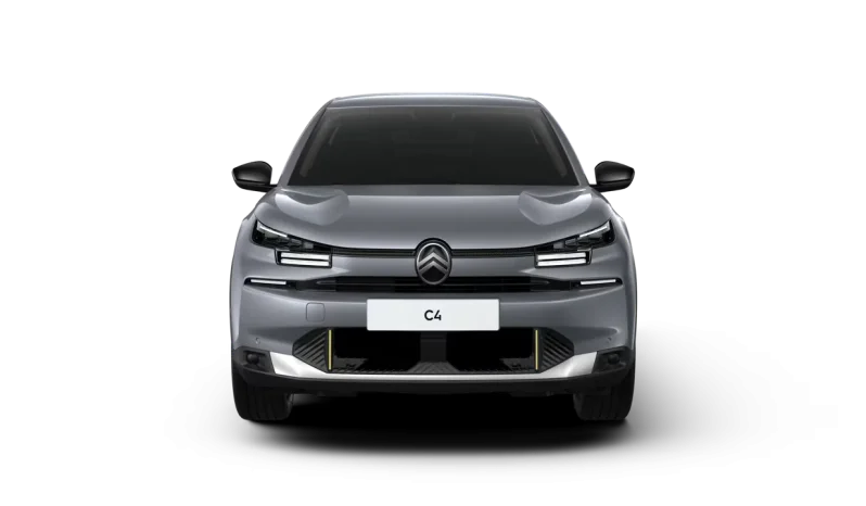 Renting Citroën C4 PureTech lleno