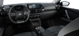 Renting Citroën C4 PureTech lleno