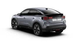 Renting Citroën C4 PureTech lleno