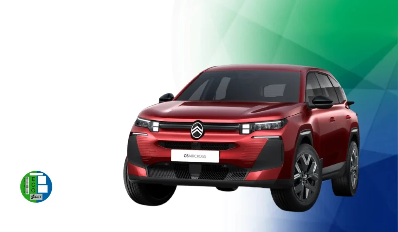 renting Citroen C5 Aircross 2026