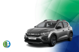 Renting DACIA Sandero Stepway