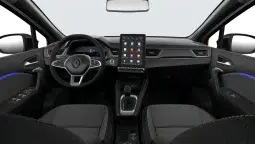 Renting Renault Captur Techno lleno