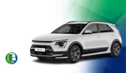 Renting Kia Niro Híbrido GDi 1.6