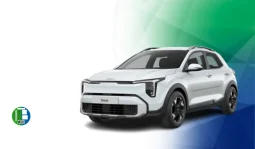 Renting Kia Stonic MHEV Híbrido