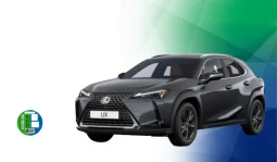 Renting Lexus UX Premium Híbrido