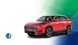Renting MG HS Plug-In Hybrid Comfort