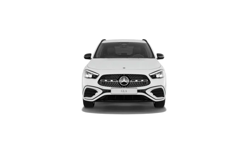 Renting Mercedes GLA 250e Hybrid lleno