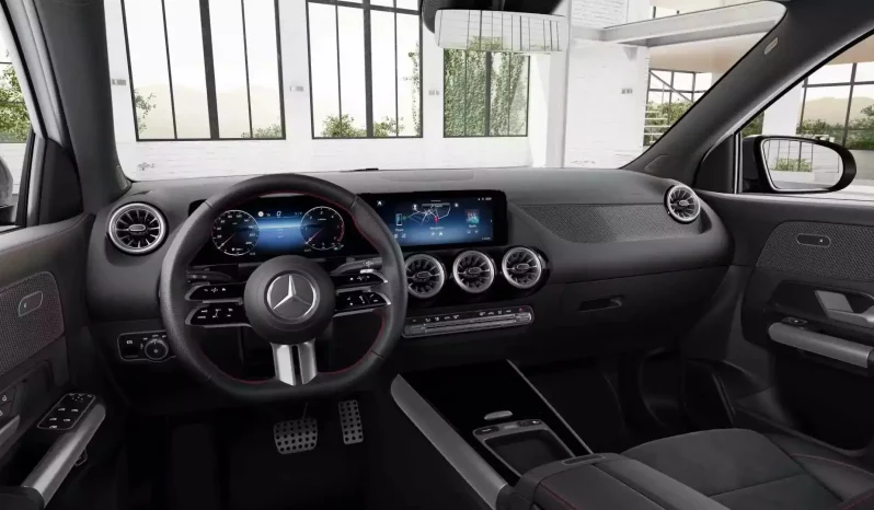 Renting Mercedes GLA 250e Hybrid lleno
