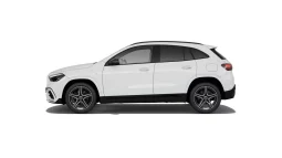 Renting Mercedes GLA 250e Hybrid lleno