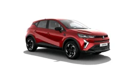 Renting Renault Captur Techno lleno
