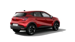 Renting Renault Captur Techno lleno