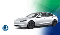 Renting Tesla Model 3  RWD