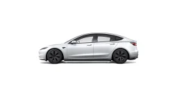 Renting Tesla Model 3  RWD lleno