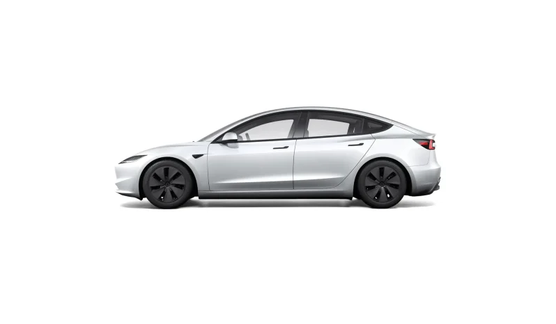 Renting Tesla Model 3  RWD lleno