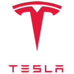 tesla logo