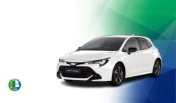Renting Toyota Corolla Active