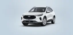 Renting Ford Kuga EcoBoost