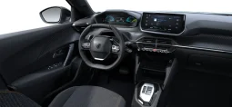 Renting Peugeot 2008 Style Hybrid lleno