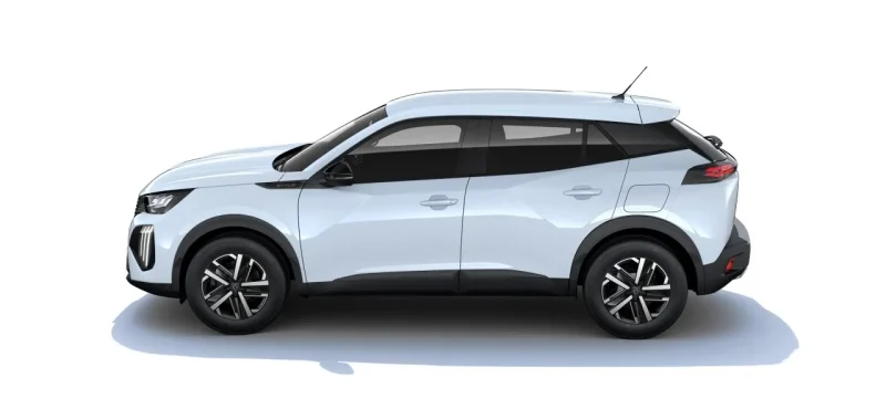 Peugeot 2008 llantas