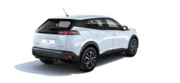 Renting Peugeot 2008 Style Hybrid lleno