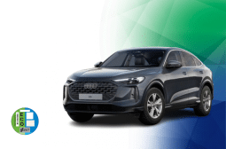 Renting Audi Q5 Sportback