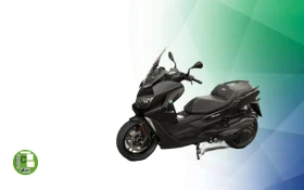 Renting BMW C 400 GT