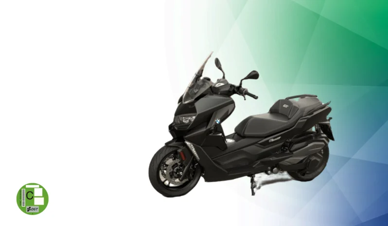 Bmw c 400 gt