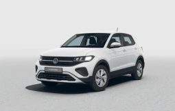 Renting Volkswagen T-Cross 1.0 TSI DSG Automático