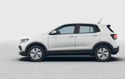 Renting Volkswagen T-Cross 1.0 TSI DSG Automático lleno