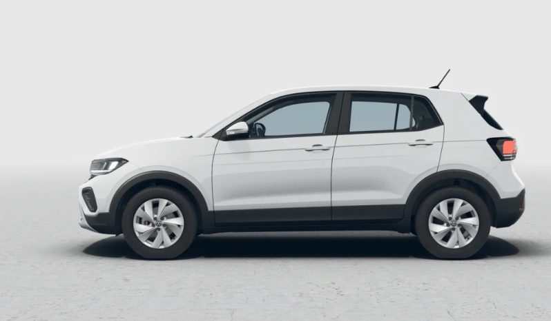 Renting Volkswagen T-Cross 1.0 TSI DSG Automático lleno