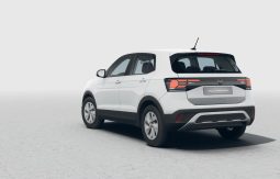 Renting Volkswagen T-Cross 1.0 TSI DSG Automático lleno