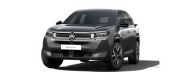Renting Citroën C5 Aircross Hybrid YOU