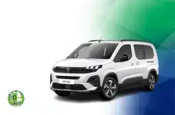 Renting Peugeot Rifter BlueHDi