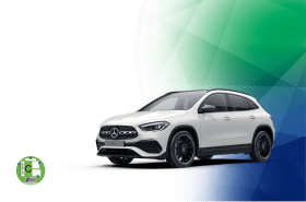 Renting Mercedes GLA 200 Gasolina