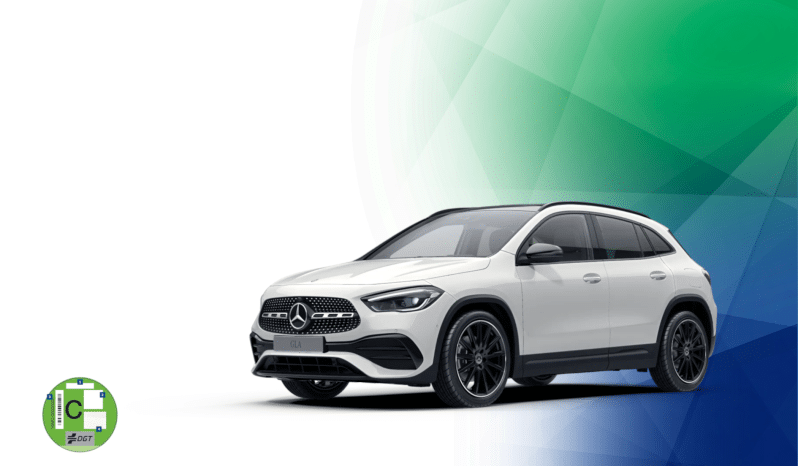 Mercedes gla 200d