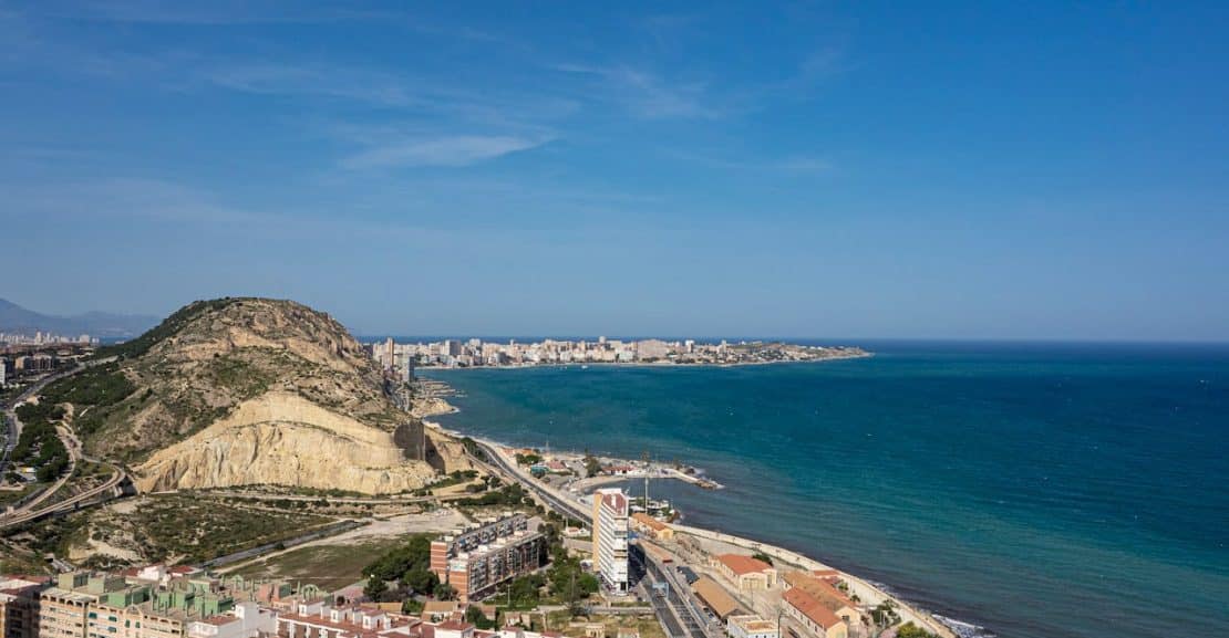 zonas de parking en alicante