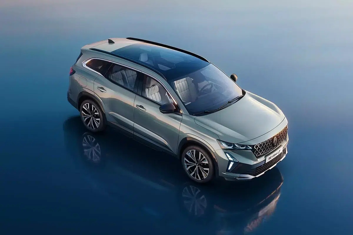 renault space suv