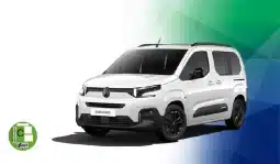 Renting Citroën Berlingo Combi