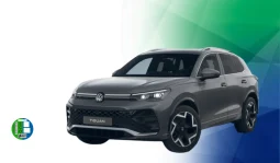 Volkswagen Tiguan 2026