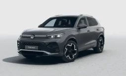 Renting Volkswagen Tiguan 1.5 eTSI DSG lleno