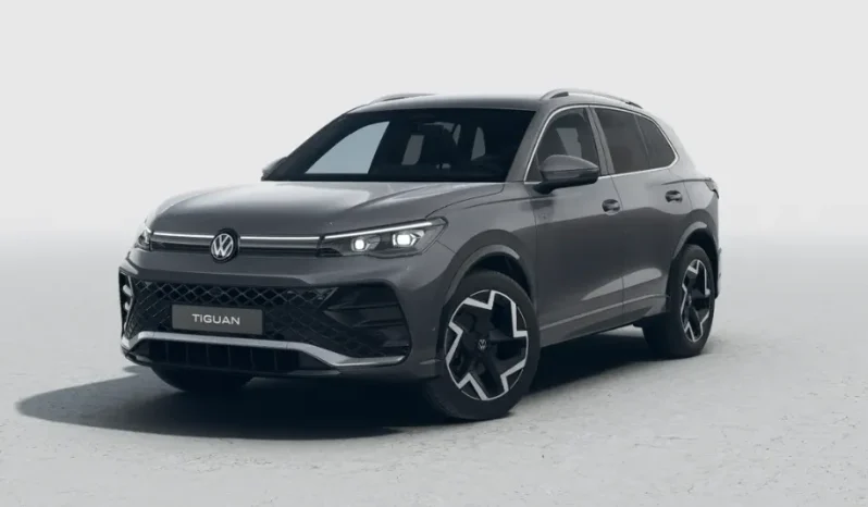 Renting Volkswagen Tiguan 1.5 eTSI DSG lleno