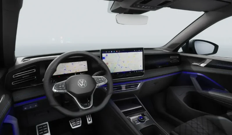 Renting Volkswagen Tiguan 1.5 eTSI DSG lleno
