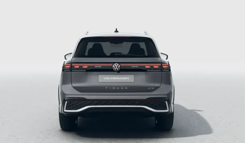 Renting Volkswagen Tiguan 1.5 eTSI DSG lleno
