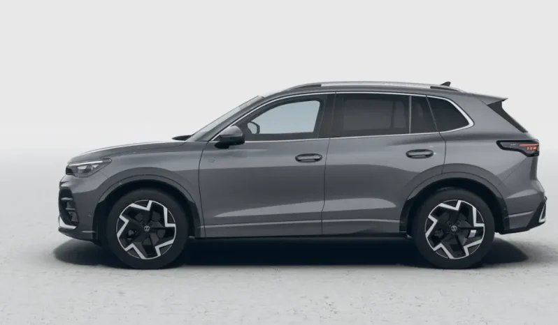 Renting Volkswagen Tiguan 1.5 eTSI DSG lleno